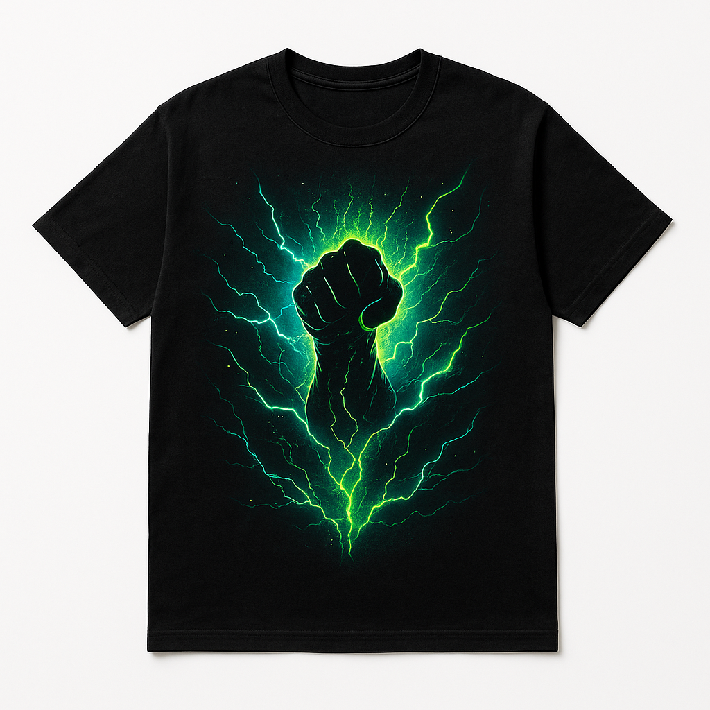 My Hero Academia Inspired T-shirt