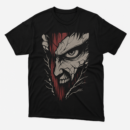 Attack on Titan Inspired T-shirt