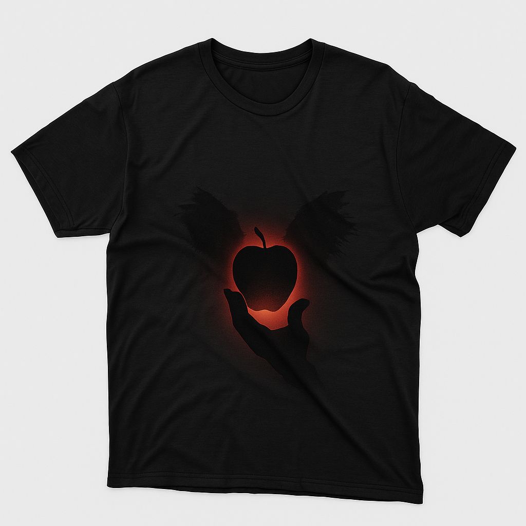 Death Note Inspired T-shirt