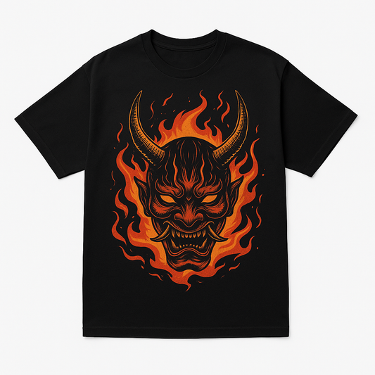 Demon Slayer Inspired T-shirt