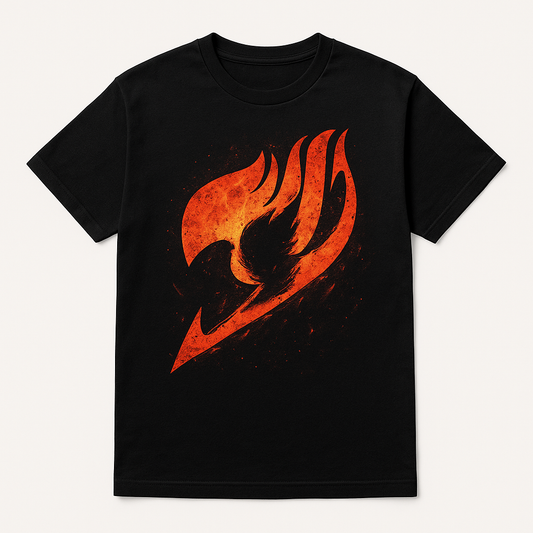 Fairy Tail Inspired T-shirt